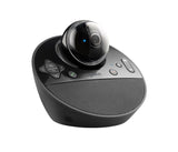 Logitech BCC950 Webcam Solución de Videoconferencia, Full HD 1080p, Video-Llamadas, Teams, Zoom, Fuze, Google Meet, Jabber, WebEx, BlueJeans, BroadSoft, GoToMeeting, Vidyo, Portátil/PC/Mac/Android