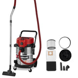 Einhell TE- VC 5090 SACL Aspirador en seco y húmedo