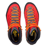 SALEWA MS RAPACE GTX, Botas de Senderismo Hombre, Bergrot Holland, 44.5 EU