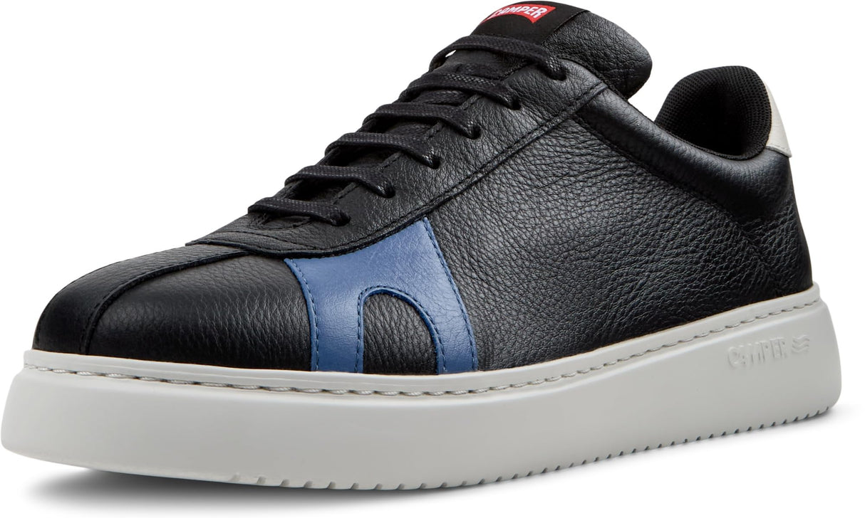 Camper Runner K21 K100743, Zapatillas Hombre, Negro 042, 43 EU