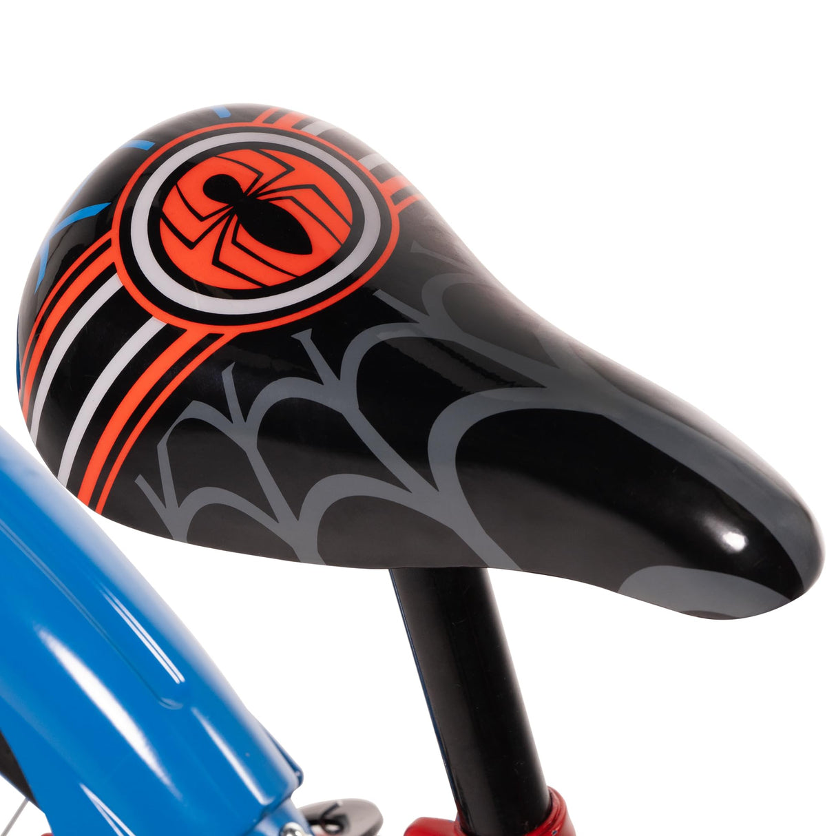 Huffy Spiderman Bicicleta Infantil, Rojo, M
