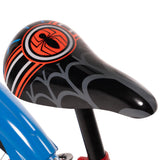 Huffy Spiderman Bicicleta Infantil, Rojo, M
