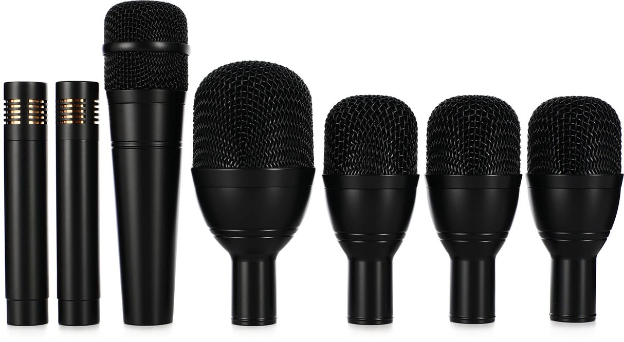 Audix FP7 Fusion Series juego de tambor de micrófono