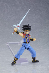 Dragon Quest The Adventure of Dai figma Dai