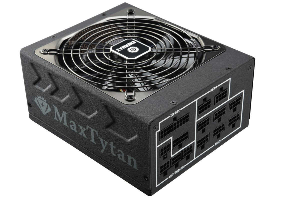 Enermax EMT750EWT Unidad de - Fuente de alimentación (750 W, 100-240 V, 825 W, 47-63 Hz, 5-10 A, 100 W)