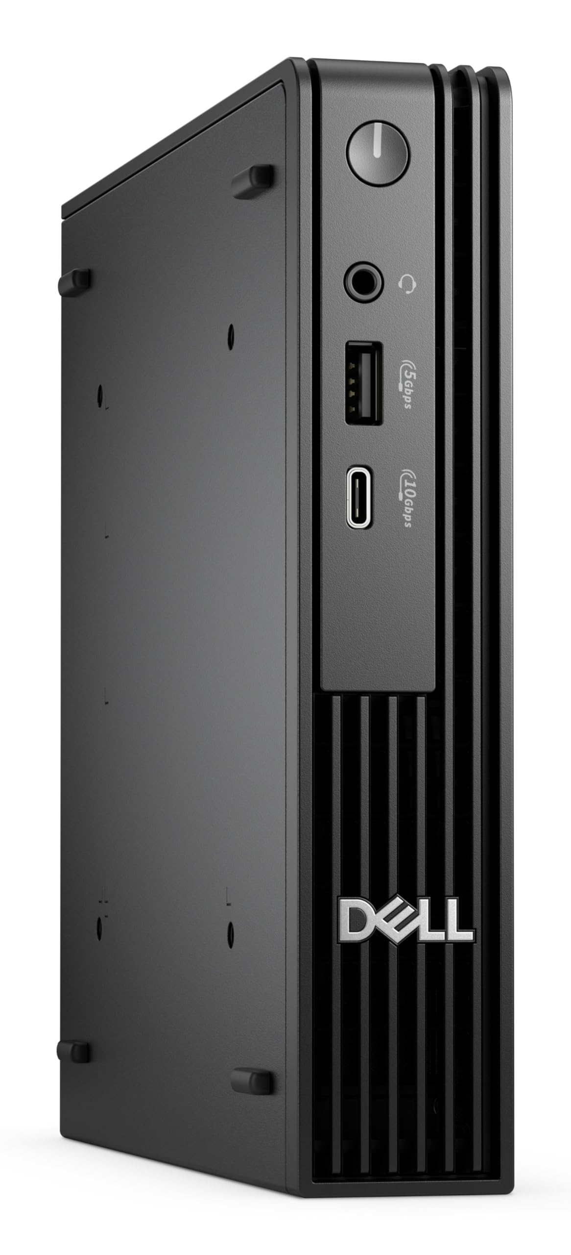 DELL Pro Micro QCM1250, 35 W, U5-235T, 16 GB, 512 GB SSD, 90 W, Wi-Fi, KB, Mouse, W11 Pro, 2 años Basic Onsite