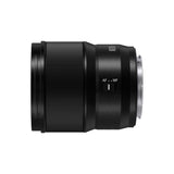 Panasonic LUMIX S Series Lente de cámara, 18 mm F1.8 L Lente Intercambiable para cámaras Digitales de Marco Completo sin Espejo - S-S18