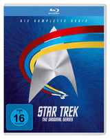 STAR TREK: Raumschiff Enterprise Complete Boxset [Blu-ray] [Alemania]