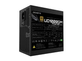 GIGABYTE GP-UD1000GM-PG5 Fuente de Poder Modular, 80 Plus Gold, 1000W, Negro