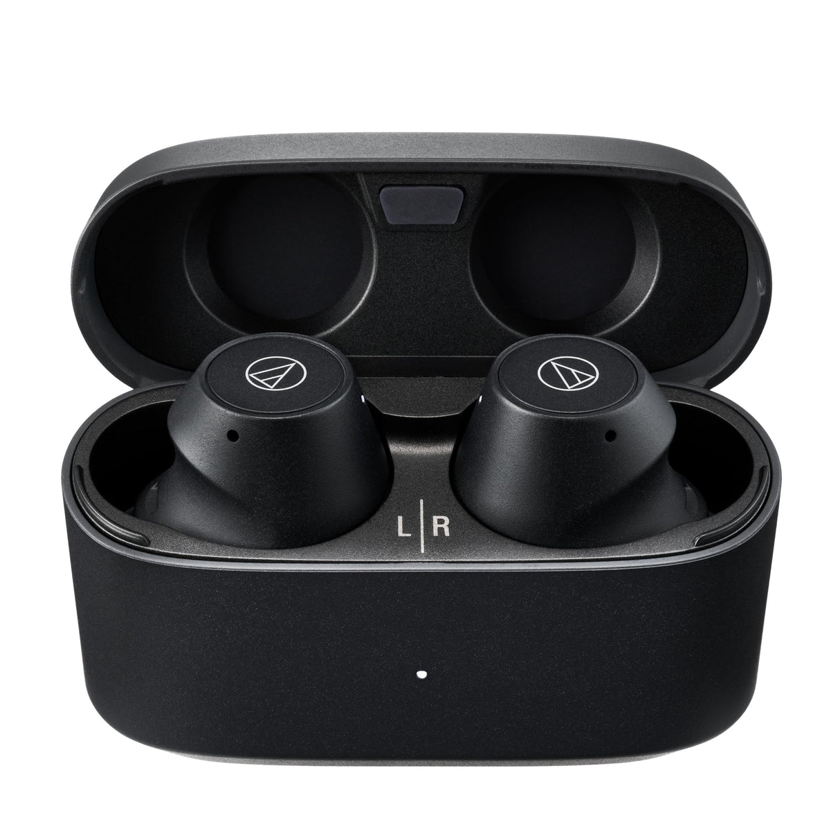 Audio-Technica ATH-CKS30TW+ Auriculares inalámbricos (Negro)