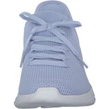 Skechers Ultra Flex 3.0 Elevated Motion, Zapatillas Mujer, Blue, 38 EU
