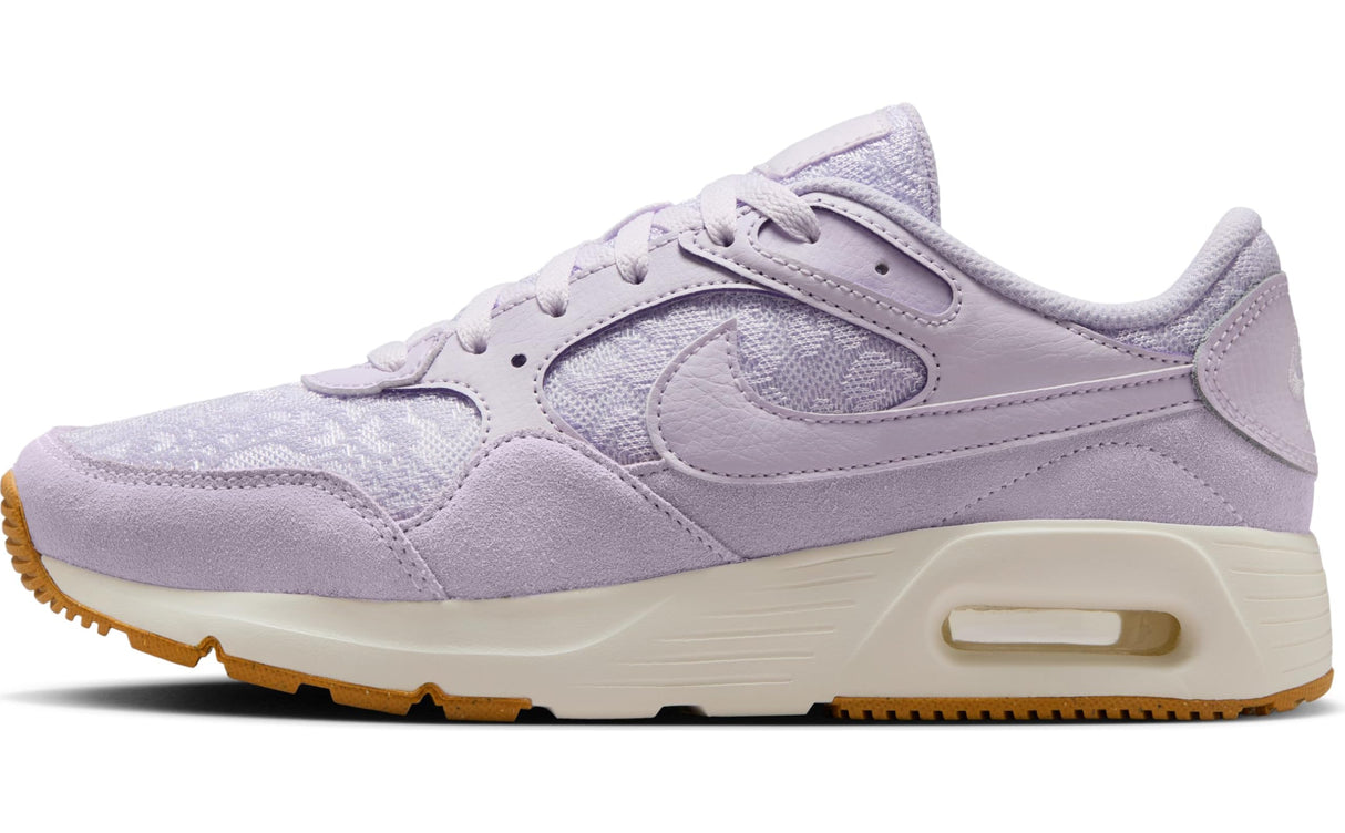 NIKE Wmns Air MAX SC, Sneaker Mujer, Sail Sail White Gum Light Brown, 36.5 EU