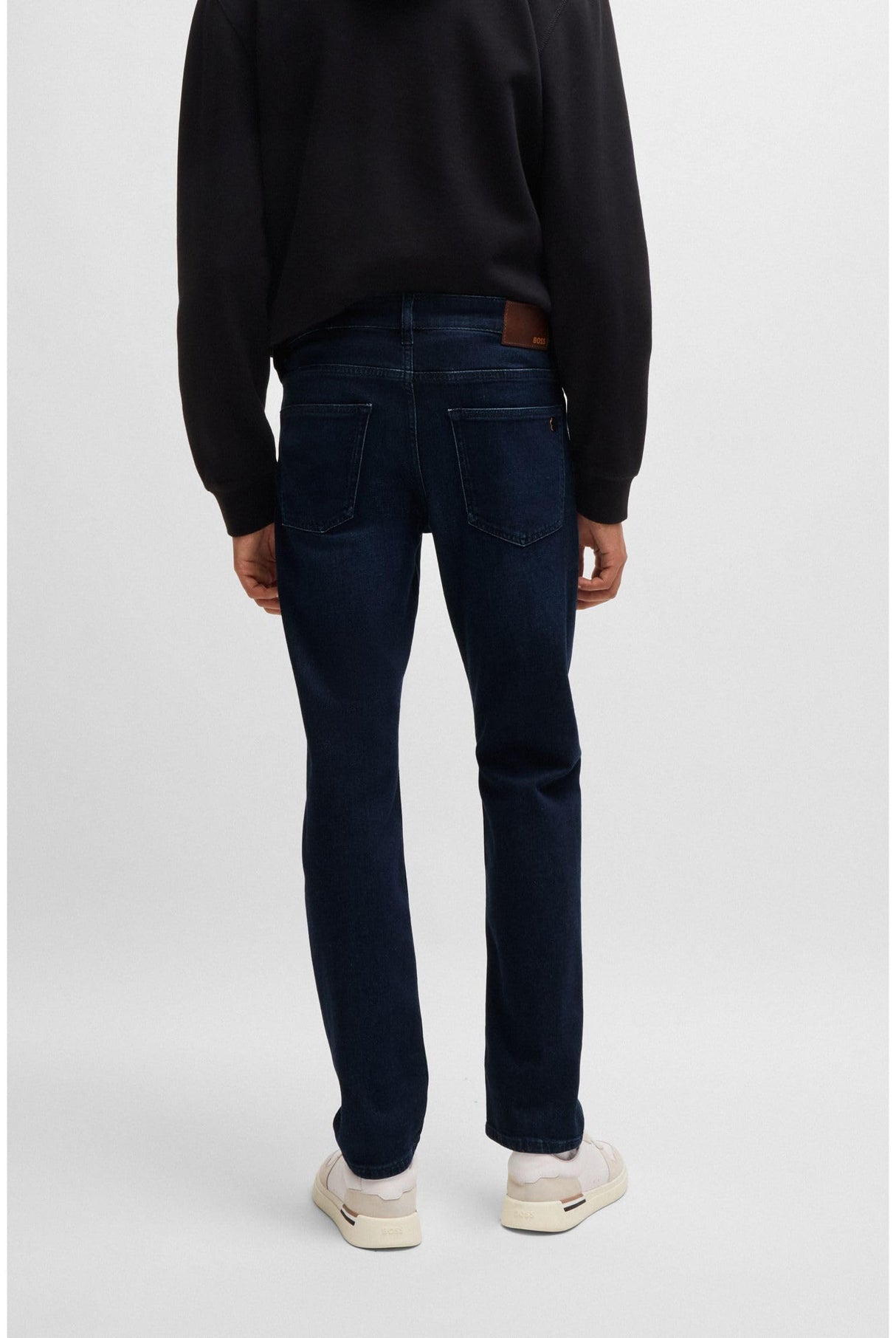 BOSS Delaware BO Pantalones Vaqueros, Dark Blue406, 34W / 30L para Hombre
