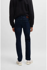 BOSS Delaware BO Pantalones Vaqueros, Dark Blue406, 34W / 30L para Hombre