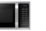 SAMSUNG Microondas MC28H5015CS (Encimera, Microondas combinado, 28 L, 900W/1500W, Botones, Aluminio, con Grill acero inoxidable ) Color plata y negro