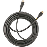 StarTech.com Cable de 10m HDMI Activo - HDMI 2.0 4K 60Hz UHD - Cable de Servicio Pesado - Resistente - con Fibra de Aramida - Cable HDMI de Alta Velocidad con Ethernet (RH2A-10M-HDMI-CABLE)