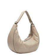 Liebeskind BERLIN Moon Sheep Natural Hobo Bag L Sandcastle