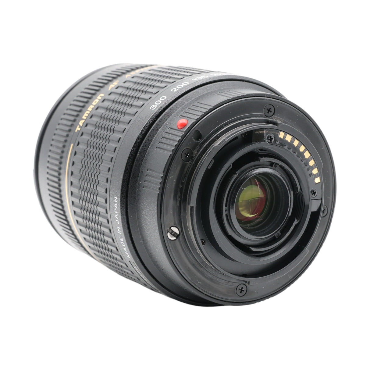 Tamron A061M - Objetivo para Minolta 28-300 mm, Color Negro
