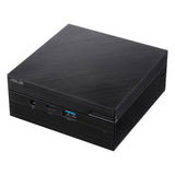ASUS Mini PC PN51-S1-B5325AD Mini Ordenador de Sobremesa (AMD Ryzen 5 5500U, 8GB DDR4, 256GB SSD, Radeon Vega Graphics, Windows 11 Pro) - Negro