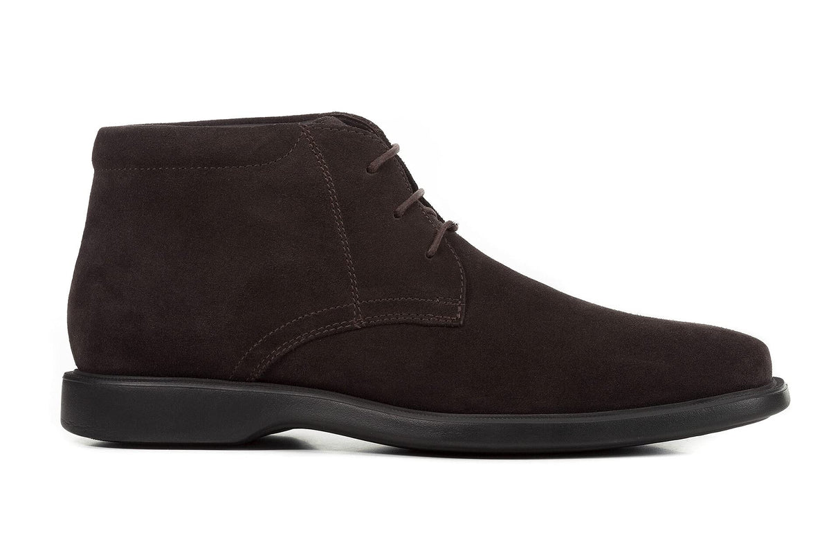 Geox U Brayden 2Fit Abx D, Zapatos para Hombre, Marrón (Coffee) , 44 EU
