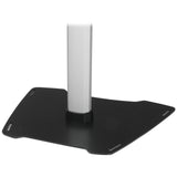 StarTech.com STNDTBLT1FS - Pedestal con Seguro para iPad, Color Negro y Plata