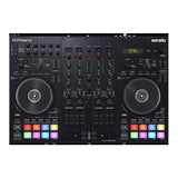 Controlador de DJ Roland DJ-707M — Una consola de sonido con livestreaming integrado