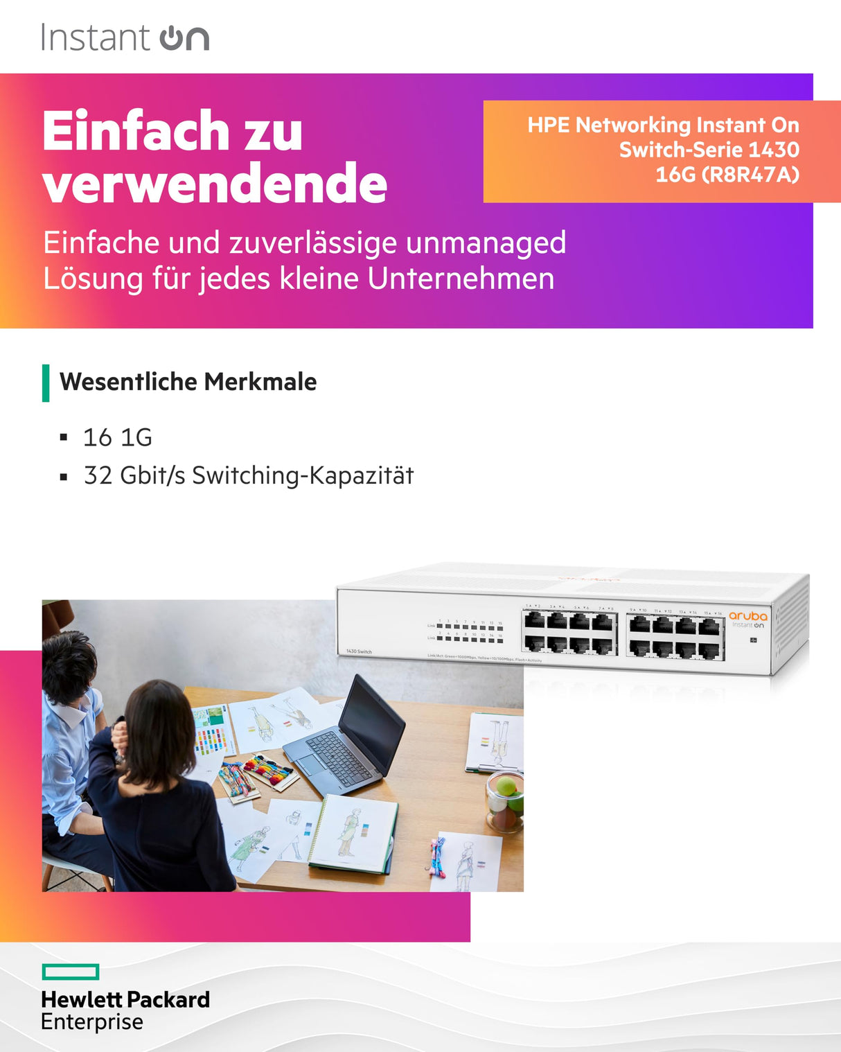 HPE - Aruba R8R47A