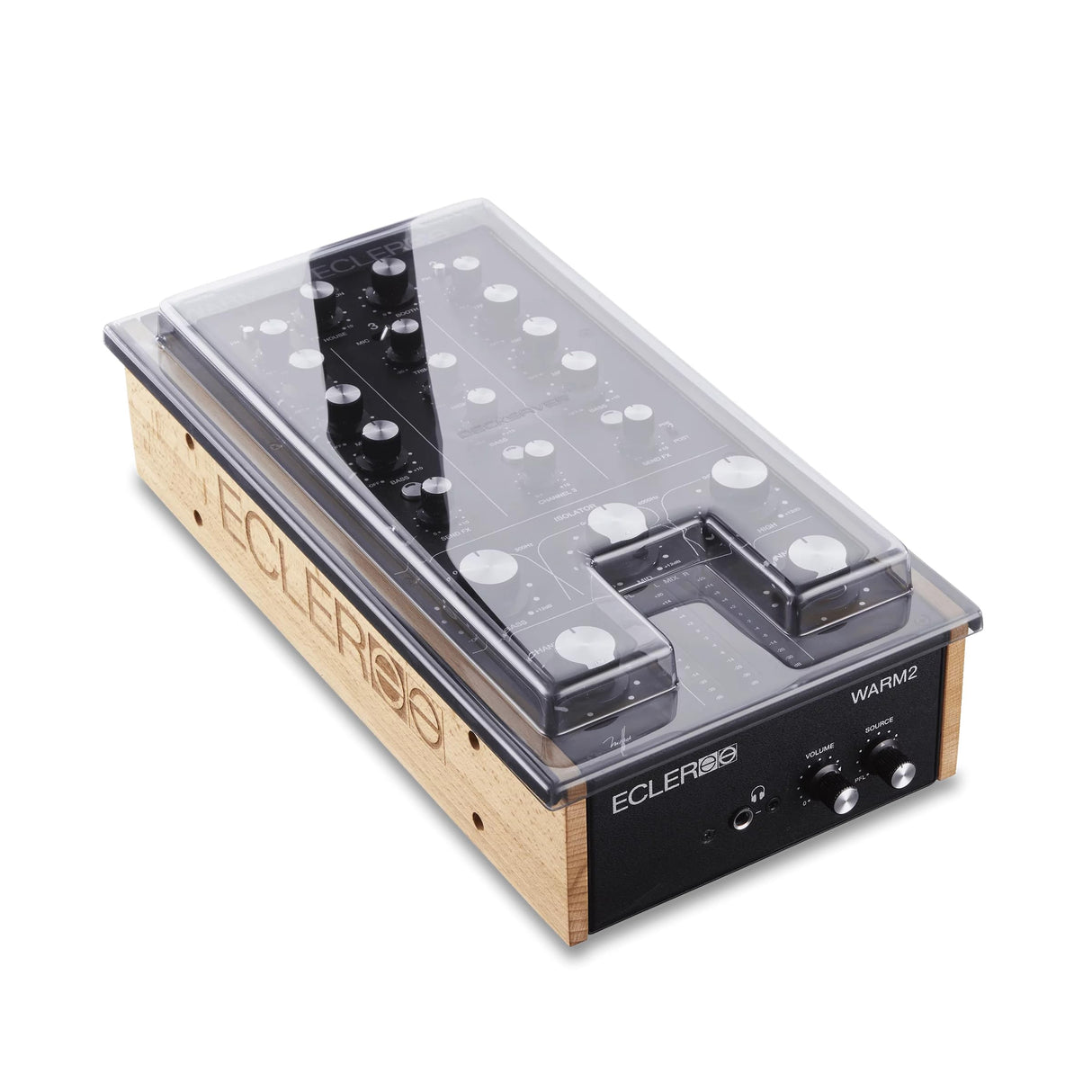 Decksaver Funda compatible con Warm 2 (DS-PC-WARM2)