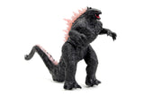 Jada – Figura Caminante Radio Control con Sonido y Luces, Escala 1:12 (63 cm) de la Película Godzilla vs. Kong 2, A Partir de 8 Años (253256005)
