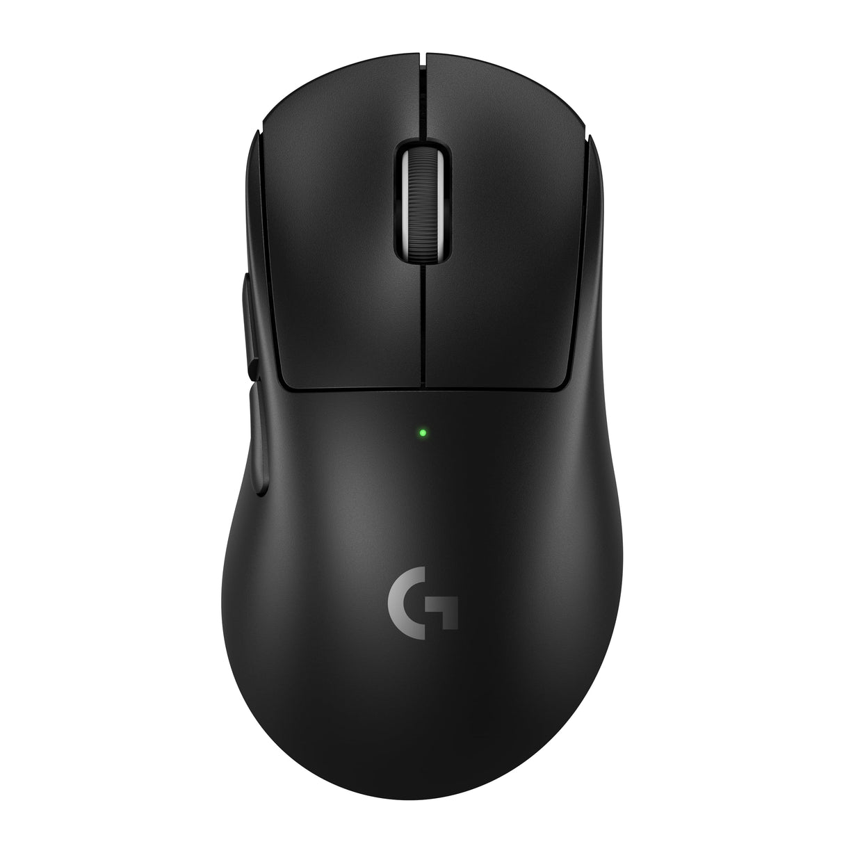 Logitech G PRO X SUPERLIGHT 2 DEX LIGHTSPEED ratón inalámbrico para gaming, Europa del Este Envases, ligero, 60g, 5 botones programables, sensor de 44000 DPI, 8K Polling, USB-C, PC/Mac - Negro