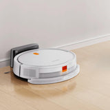 Xiaomi Vacuum Cleaner Robot E5 - Robot Aspirador y Fregasuelos Potente | Planificación Inteligente de Rutas | Compatible con Alexa y Google Home | Succión de 2000PA con 3 Niveles de Succión