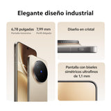 vivo X300 Pro 5G 16GB+512GB Cámara 200MP ZEISS Kit Foto, Pantalla 6.78"
