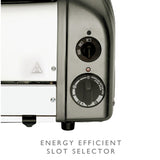 Dualit E269 6 Ranura Pan Tostadora