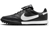 NIKE The Premier III TF, Zapatillas de Futsal Hombre, Navy White Red, 44.5 EU