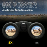 PROSTAFF P3 8x30