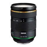 HD Pentax DA 16-50 mm F2,8ED PLM AW 28030 - Objetivo de Zoom estándar con Gran Apertura para Uso con cámaras réflex Digitales con Formato K-Mount APS-C