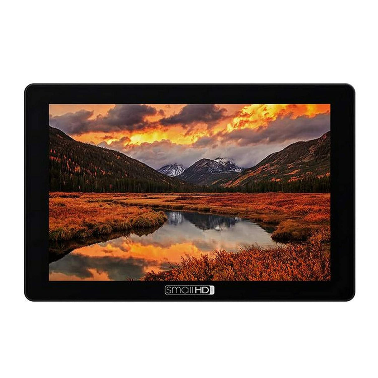 smallHD Cine 7 Zoll IPS LCD Red Kamera Kit