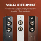 POLK AUDIO Signature Elite ES50 Altavoz de Suelo Hi-Fi, Blanco