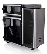 Thermaltake Level 20 Tempered Glass Edition - Chasis de Torre Completo, Color Negro