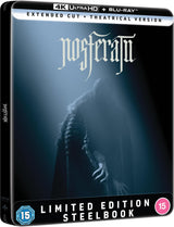 Nosferatu Steelbook [4K UHD + Blu-Ray] [Blu-ray]