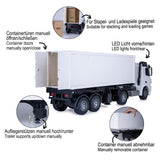 Jamara - LKW Mercedes Benz Coche (405148)