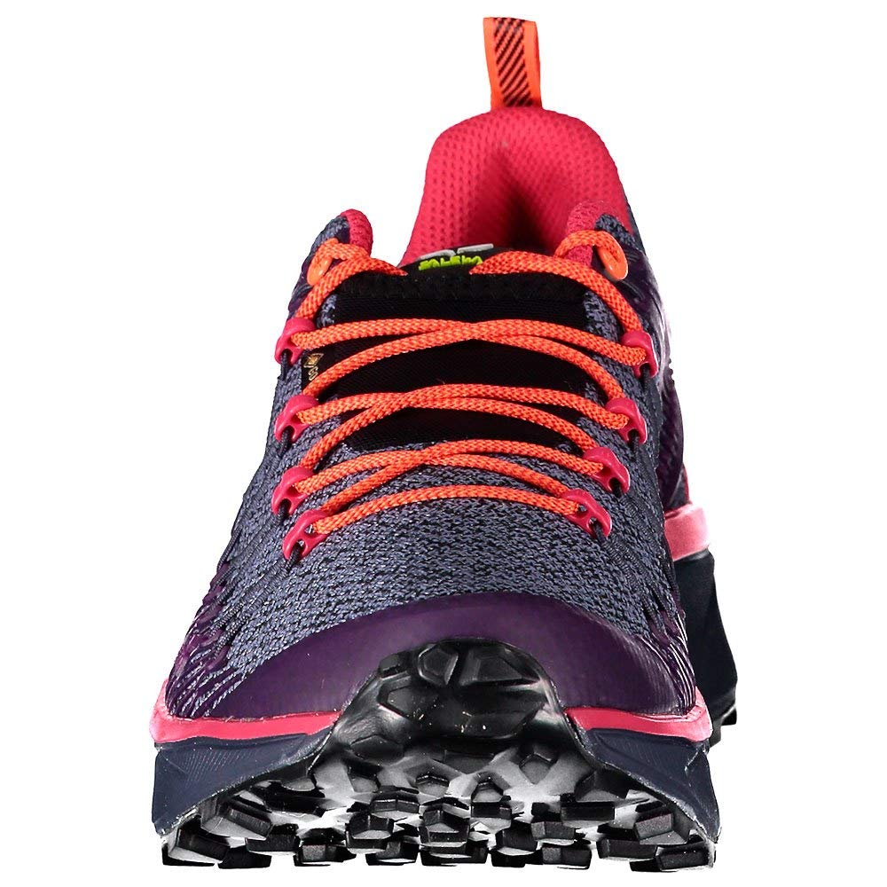 Salewa Dropline Gore-Tex Zapatos Mujer, Azul, 6