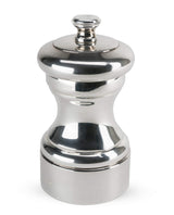 Peugeot Mignonette - Molinillo de Pimienta (10 cm), Color Plateado
