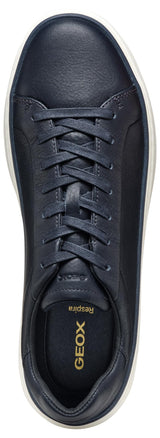 Geox U ZACKERTY A, Zapatillas Hombre, Navy, 41 EU
