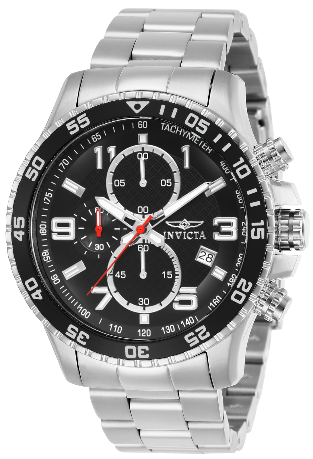 Invicta Specialty Reloj Cuarzo para Hombre de acero inoxidable - 45mm