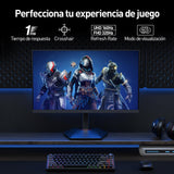 KOORUI G2741L 27" Monitor Gaming, UHD 2160P 160Hz / FHD 1080P 320Hz (Fast IPS, 1ms, Adaptive Sync, Giratorio, Inclinación, Altura Ajustable, Eye Care, HDR400, 10Bit, 2xHDMI 2.1, DP 1.4)