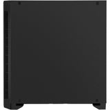 Sharkoon ELITE SHARK CA200M - Caja de Ordenador, PC Gaming, Torre E-ATX, Negro