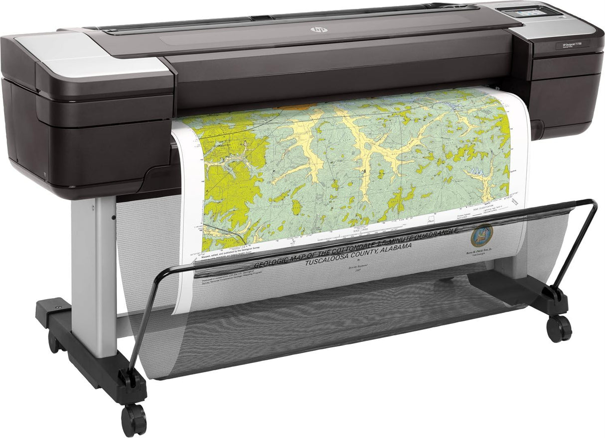 HP - Servicio & Soporte Ordenadores (W6B55A#B19) - Designjet T1700 44-In