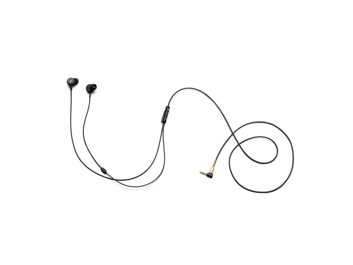Marshall Mode EQ - Auriculares In-Ear, color Negro