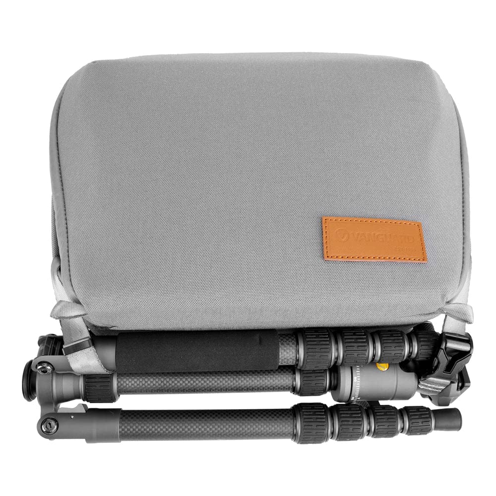 Vanguard Veo City CB 34GY - Bolso de cámara para fotógrafos